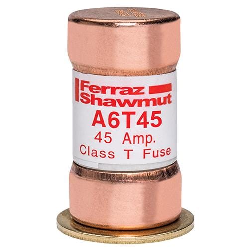 Ferraz Shawmut A6T45 5pcs Ferraz Shawmut A6T45 Fuses