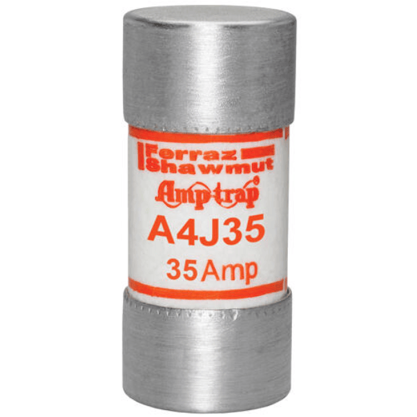Ferraz Shawmut Ferraz Shawmut A4J35 Fuses (10 Pieces)