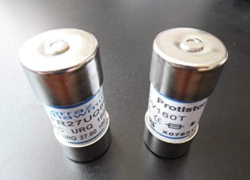 Ferraz Shawmut FR27YQ69V250T 6pcs Ferraz Shawmut FR27YQ69V250T aR Fuses