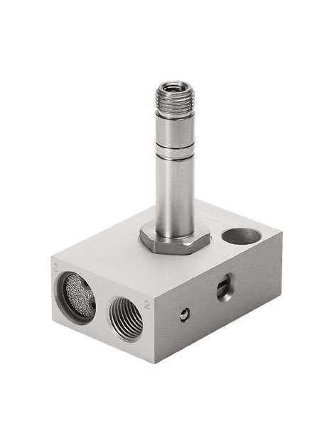 FESTO FESTO 11121 MFH-3-1/8-SEU solenoid valve