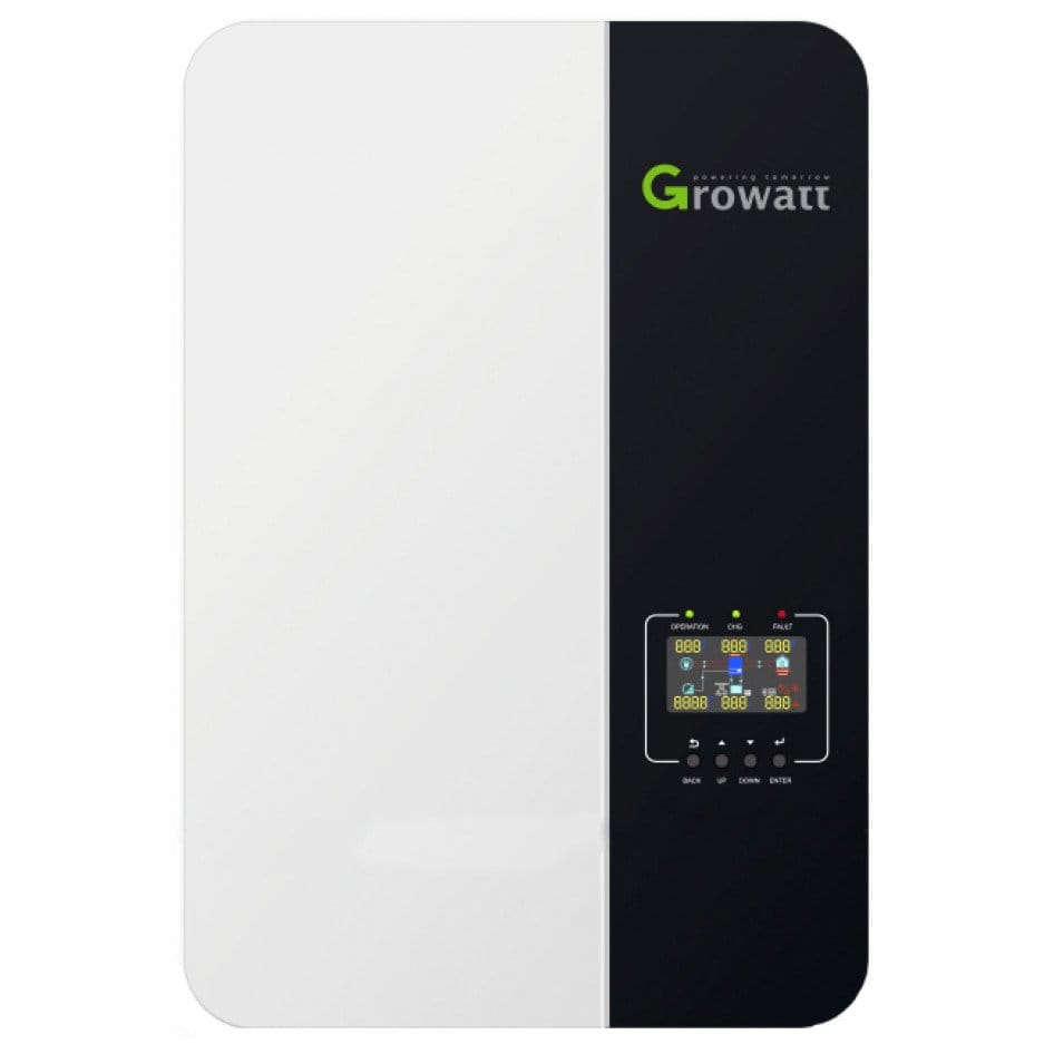 Growatt SOLAR INVERTER Growatt SPF 3000 ES SOLAR INVERTER