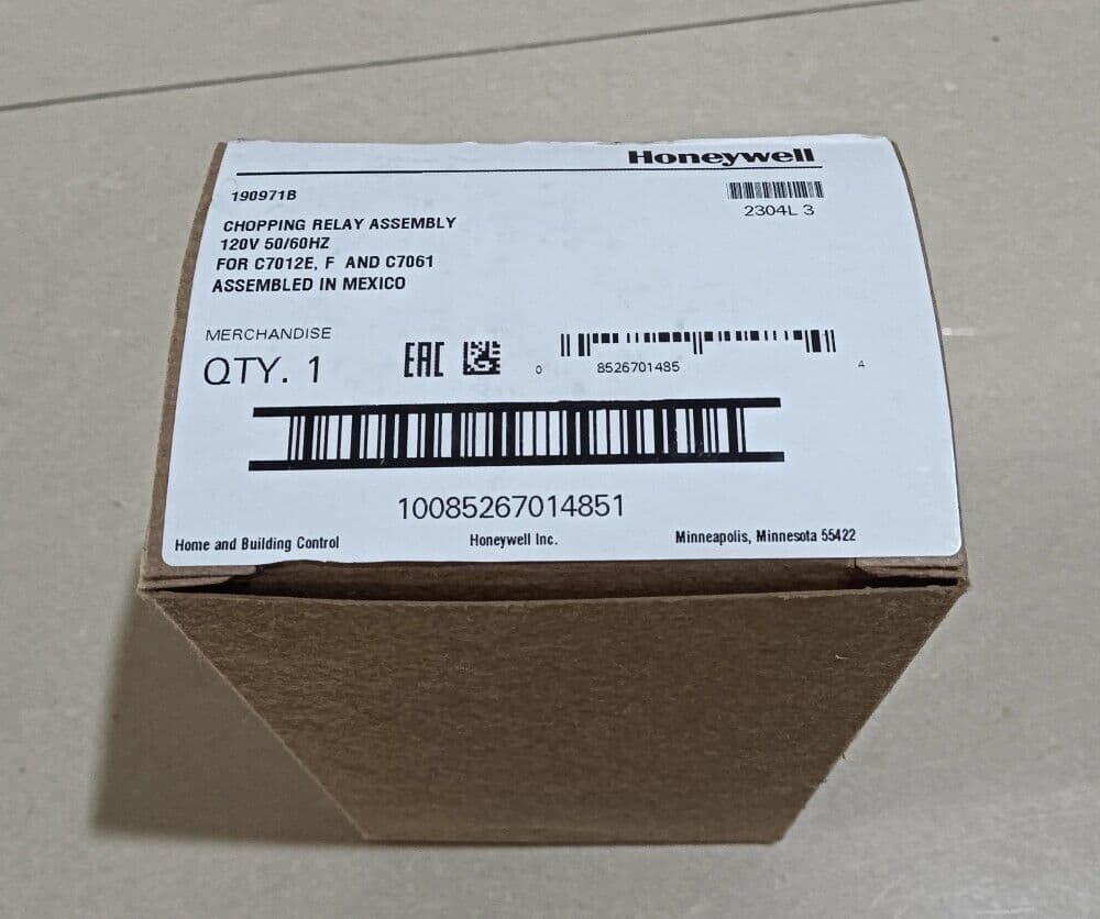 Honeywell Honeywell 190971B card