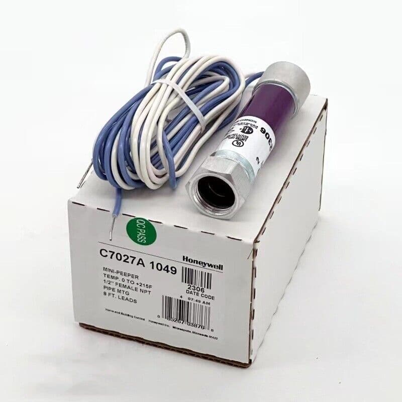 Honeywell Honeywell C7027A1049 flame detector