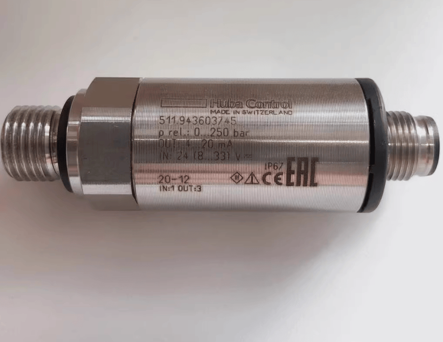 Huba Control Huba Control 511.911003741 0-1Bar 4-20mA Pressure Sensor Transmitter