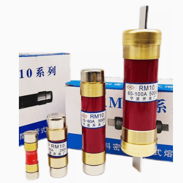 HUFENG HUFENG 6-15A 250V / 6-15A 500V / 15-60A 250V / 15-60A 500V / 60-100A 250V / 60-100A 500V / 100-200A 250V / 100-200A 500V / 200-350A 250V / 200-350A 500V Fuses