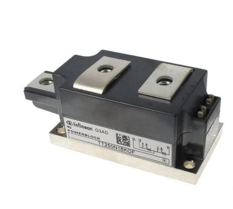 Infineon Infineon TD61N14KOF IGBT Thyristor Module (2Pieces)