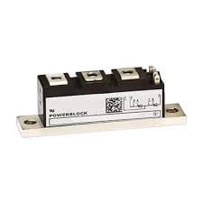 Infineon Infineon TT104N12KOF Thyristor Module (2Pieces)