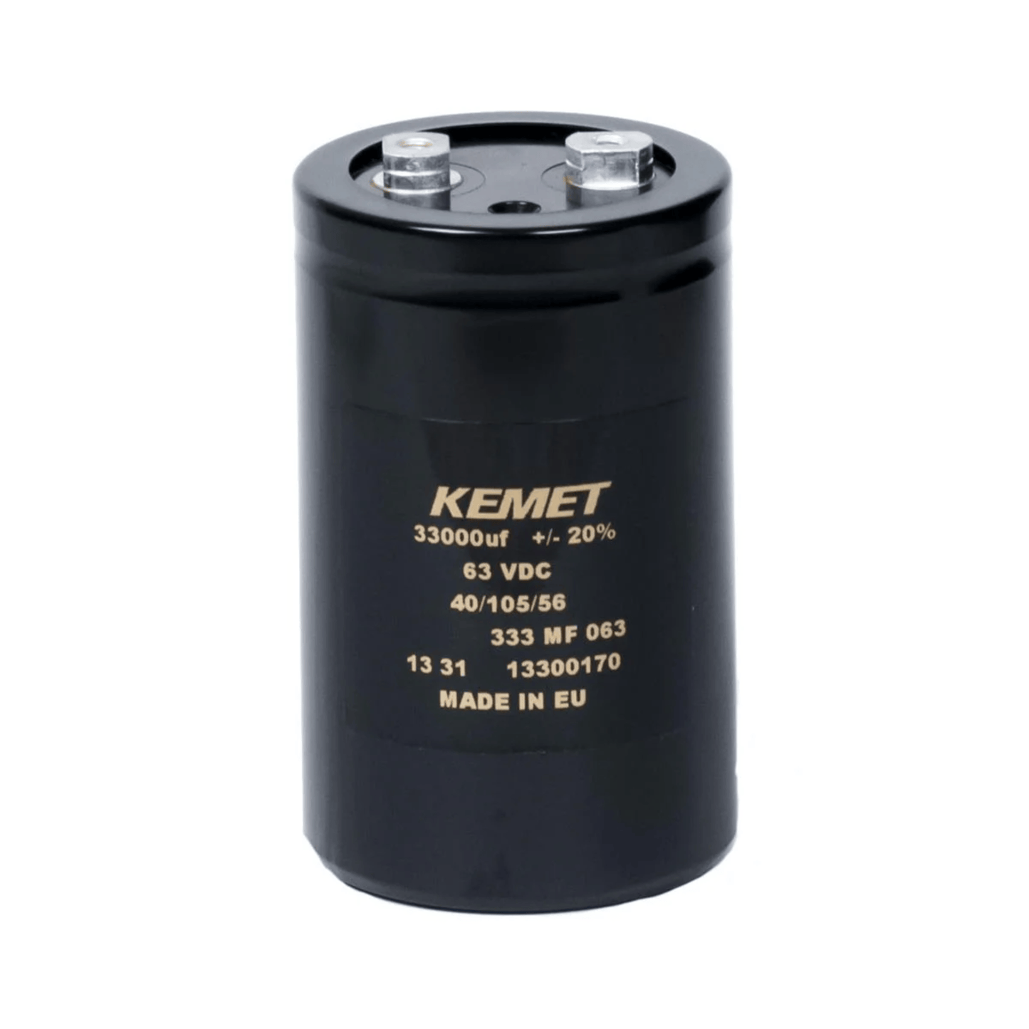 KEMET KEMET ALS30A103QP400N 400V 10000UF Capacitor (6 Pieces)