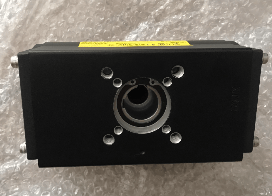 Keystone Valve Keystone F89E-140DA Butterfly Valve Actuator Double Acting Actuator