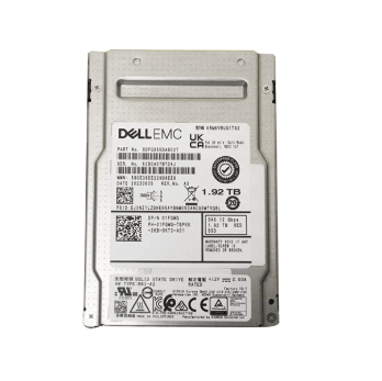 KIOXIA KIOXIA SDFGS55DAB02T SED 1.92TB SAS-12Gbps 2.5" RI TLC SSD - Refurbished, Pack of 5