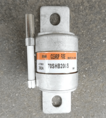 Kyosan Kyosan 70SHB175S 175A 700V Fuses (3 Pieces)
