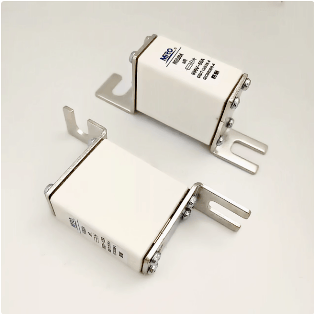 MRO MRO RGS30A 660V 25A Fuses (10 Pieces)