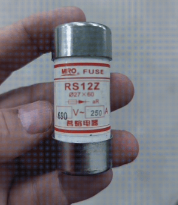 MRO MRO RS12Z 50A 690V 27*60 aR Fuses (10 Pieces)