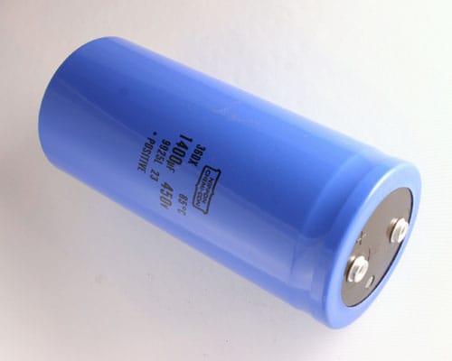 Nippon NIPPON CHEMI-CON 36DX 450V 2000UF Capacitor