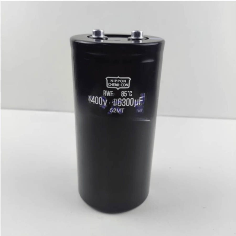 Nippon NIPPON RWF 85° 52MT 400V 6300UF Capacitor (12Pieces)