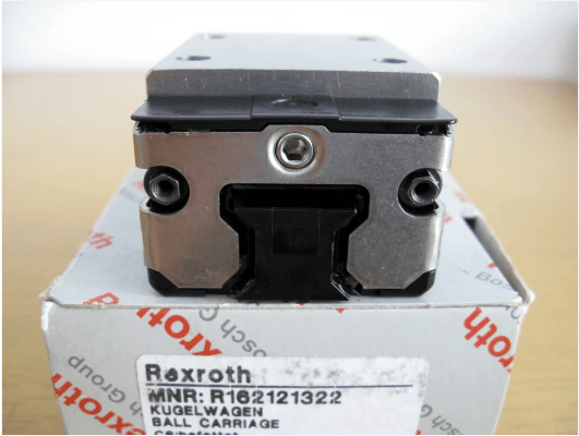 Rexroth Rexroth R162121322 RUNNER BLOCK BALL BEARING