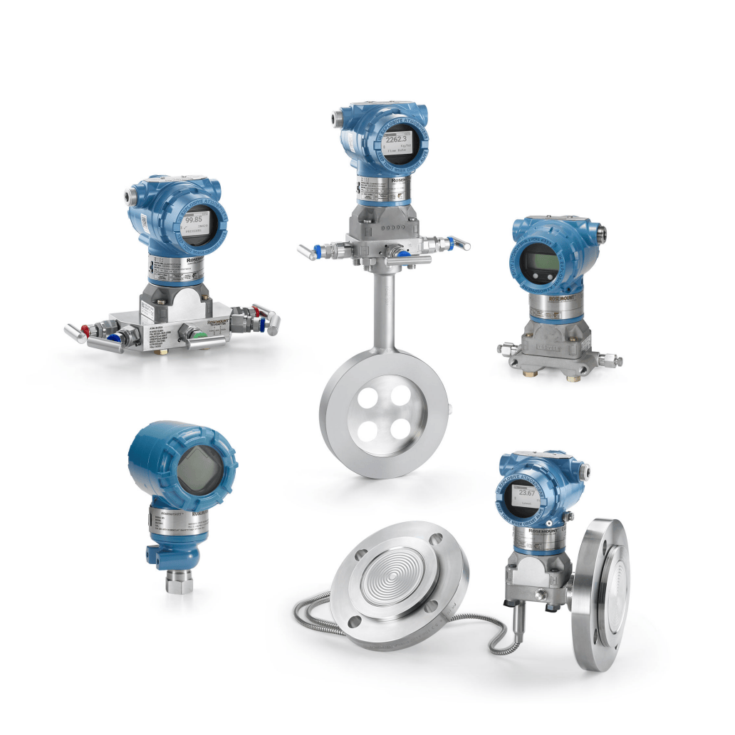 ROSEMOUNT Rosemount 3051CG4A02A1KM5I1S5Q4Q8TTR Pressure Transmitter,