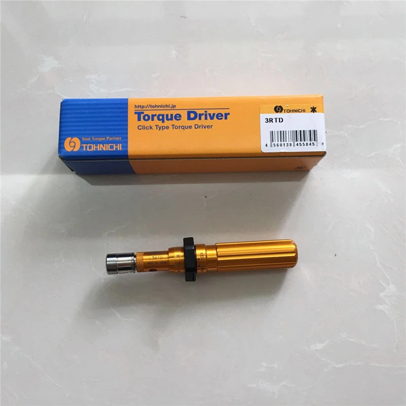 TOHNICHI 3RTD 0.4-3 Torque Screwdriver