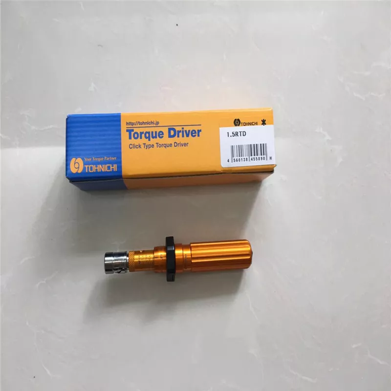 TOHNICHI 1.5RTD 0.2-1.5 Torque Screwdriver