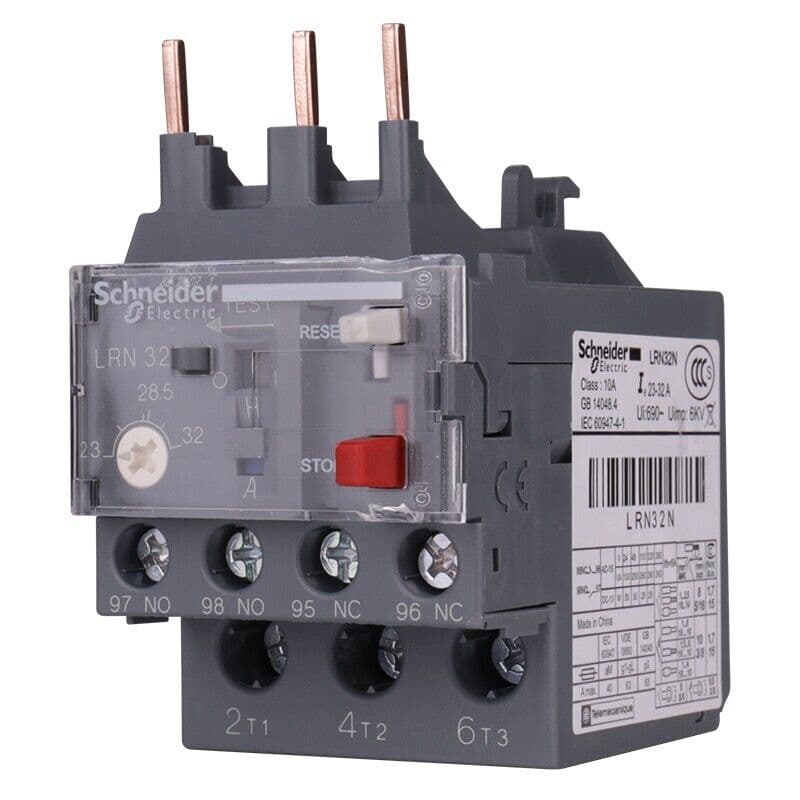 Schneider Schneider LRN14N 7~10A Thermal overload relay