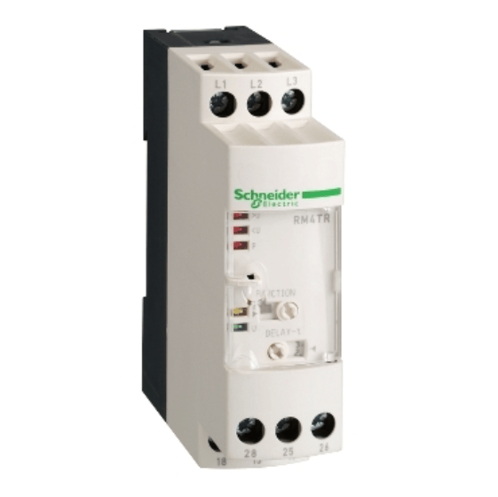 Schneider Schneider RM4TR32 3P 440V Control relay