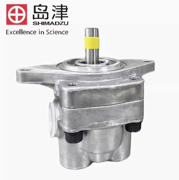 SHIMADZU SHIMADZU YP10-08R418 Gear Pump