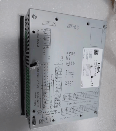 Siemens SIEMENS C7-613 0005-4050-430 Display Control Unit