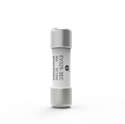 Sinofuse General Industrial Fuses Sinofuse EV315-L-3EC10A Electric Vehicle Fuse, 10A 500V DC, High-Speed Bolt-on - Pack of 10