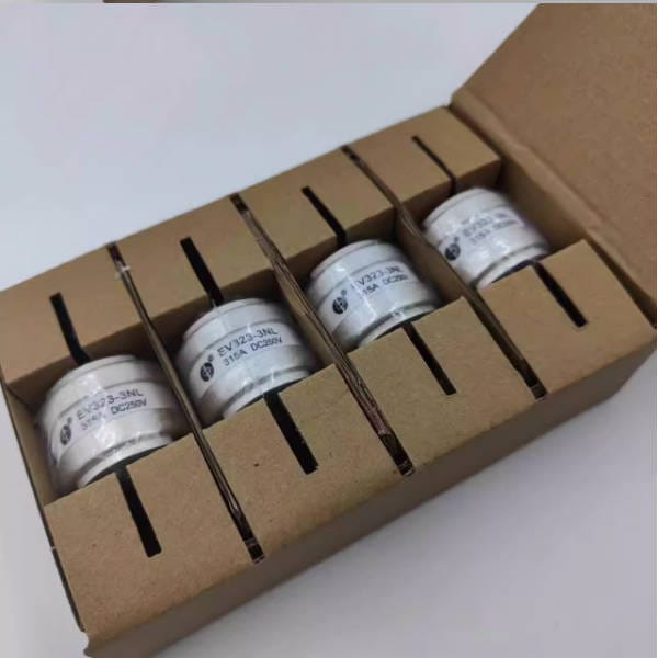 SINOFUSE SINOFUSE EV323-3NL 63A 250V Fuses (10 Pieces)