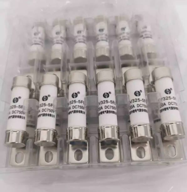 SINOFUSE SINOFUSE EV325-5FB-40A 750V Fuses (10 Pieces)