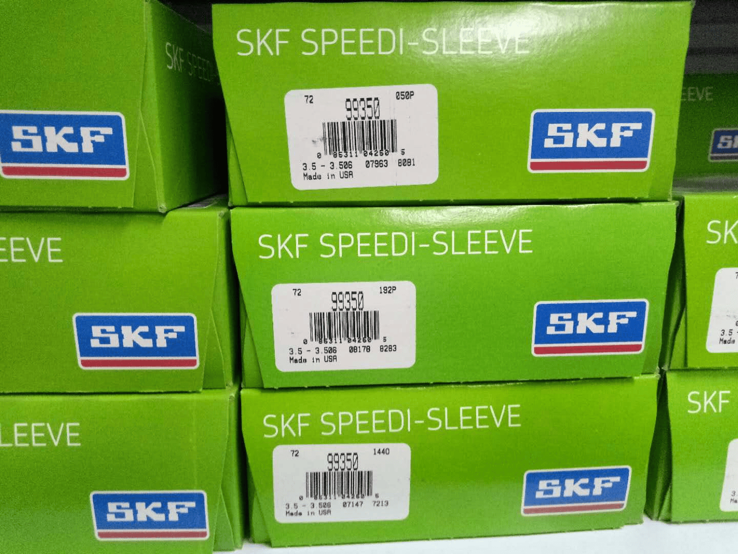 SKF SKF CR99340 Speedi-Sleeve