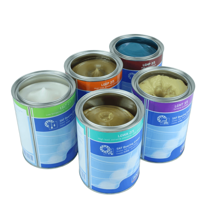 SKF SKF LGMT 2 Industrial & Automotive General Purpose Bearing Grease - 200g Cartridge
