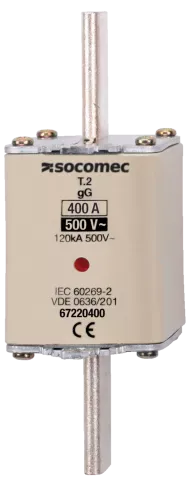 Socomec 67020125 6pcs Socomec 67020125 Fuses