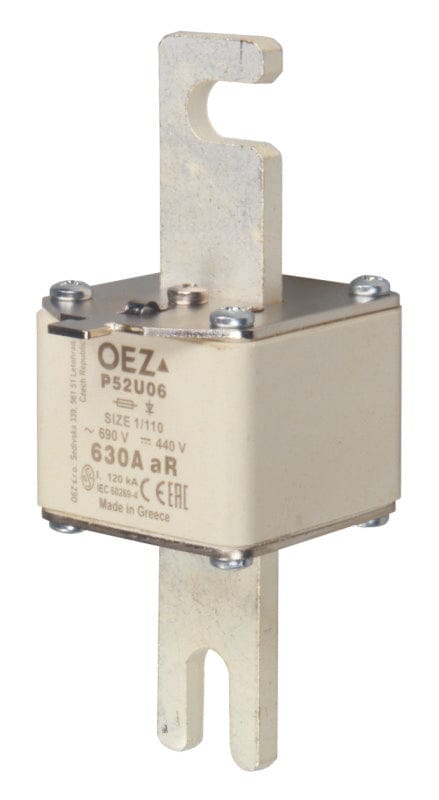 OEZ P52U06 DIN110 Fuse-link