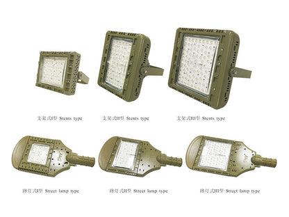 Feice FCF98 series Explosion-proof flood  LED lamp (2 Pieces)