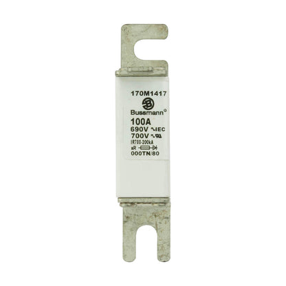 Bussmann 170M1417 Fuses  (5 Pieces)