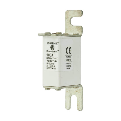 Bussmann 170M1417 Fuses  (5 Pieces)