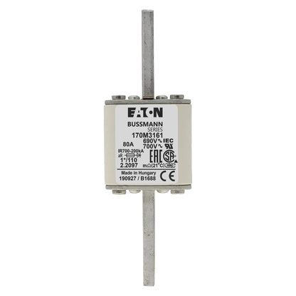 Bussmann 170M3208  Fuses