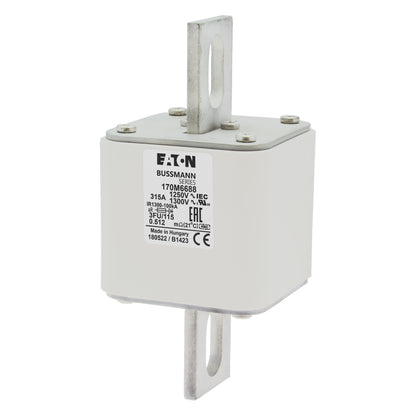 Fusibles Bussmann 170M6688 315A 1250V