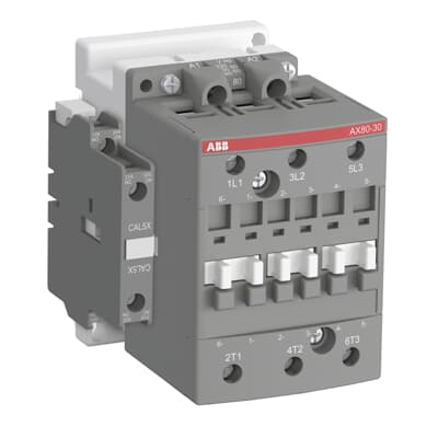 ABB AX80-30-11 3Pole Contactor (2 Pieces)