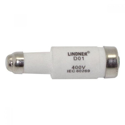 LINDNER D01 06A 400V aR Fuses