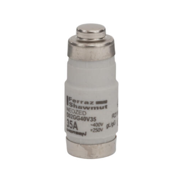 Fusibles Mersen R219826 - D02GG40V35 35A (10 unidades)