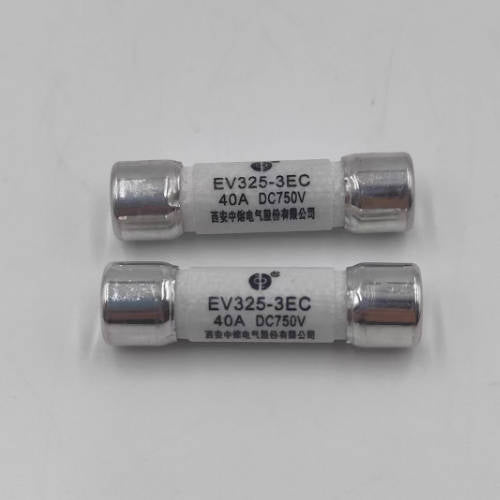 SINOFUSE EV325-3EC 10A 750VDC Fuses (10 Pieces)
