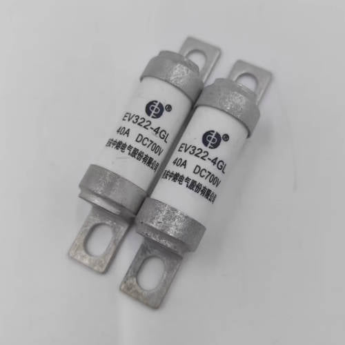SINOFUSE EV322-4GL 25A 700VDC Fuses (10 Pieces)