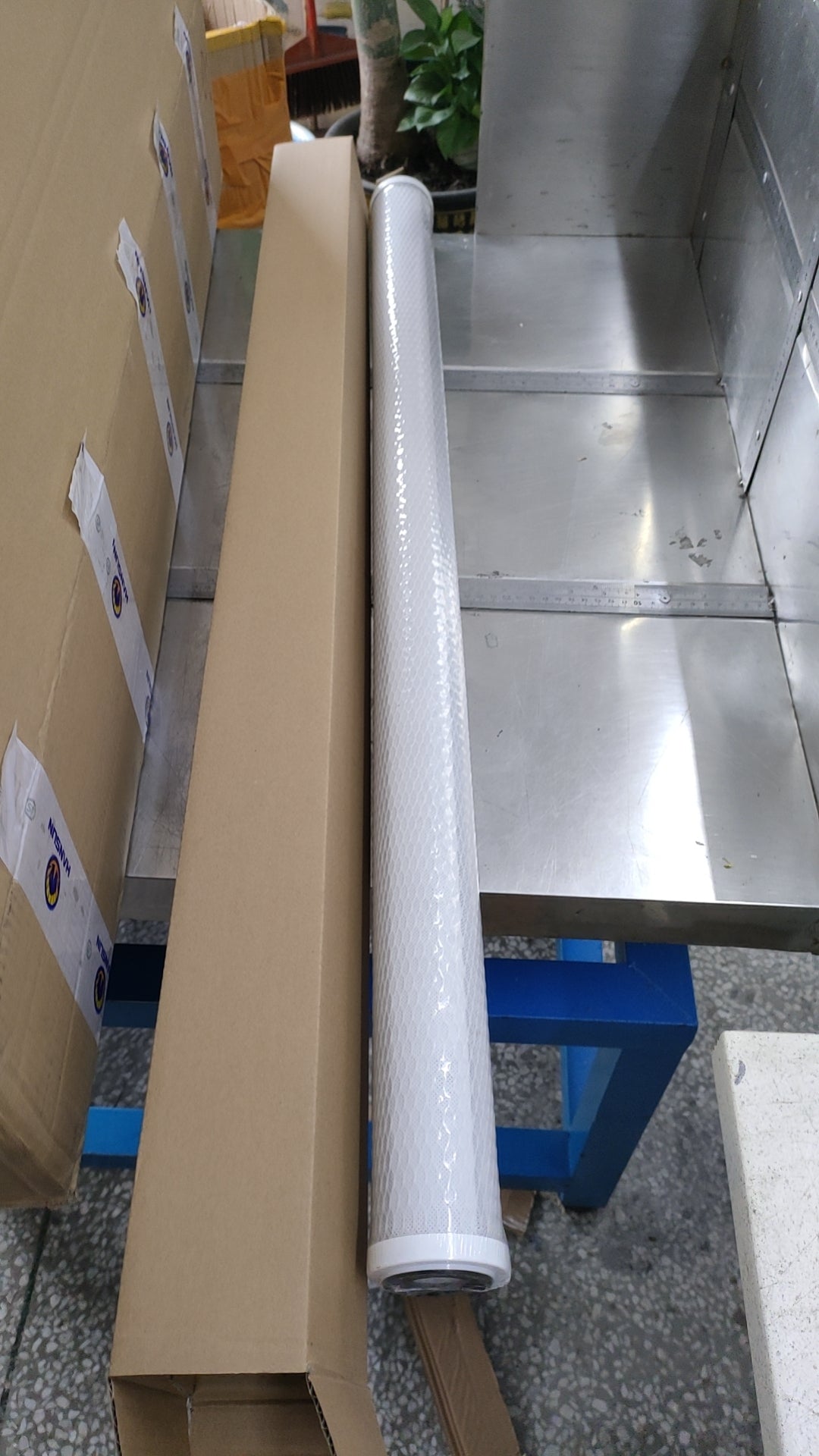 Hansun FIL-10 / 1B1424002 FILTER CARBON (6 Pieces)