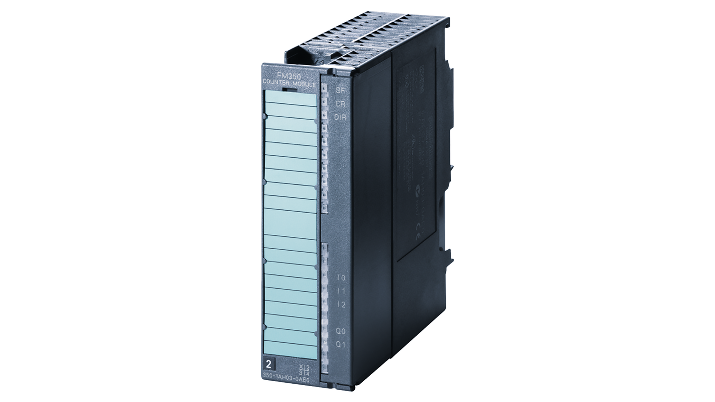 SIEMENS 6ES7350-1AH03-0AE0 Counter Module