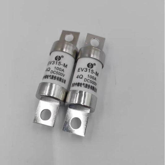 SINOFUSE EV315-M4Q 80A 500V Fuses (10 Pieces)