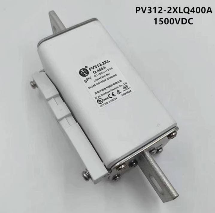 SINOFUSE PV312-2XLQ 400A 1500V Fuses