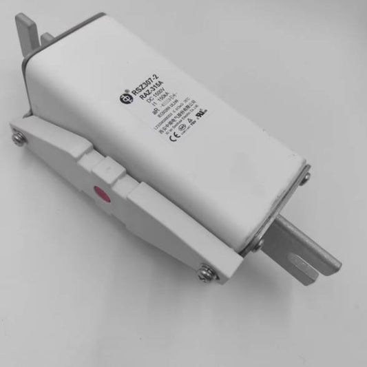 SINOFUSE RSZ307-2-RAZ 400A 1500VDC Fuses (3Pieces)
