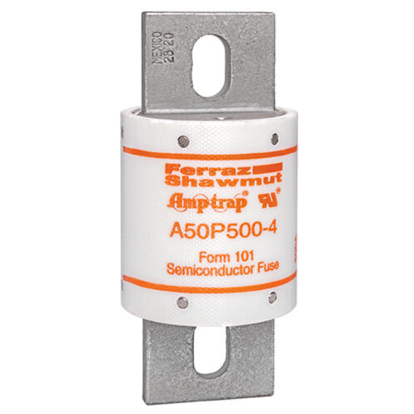 Fusibles Mersen A50P500-4 de 500 A (5 unidades)